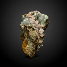 Load image into Gallery viewer, 7” Druzy Mint Green Smithsonite Cluster — Indonesia | Collector Mineral Specimen
