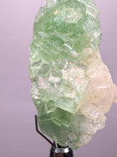Load image into Gallery viewer, Green Radial “Disco Ball” Apophyllite | Maharashtra, India
