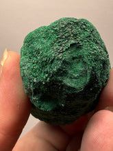 Load image into Gallery viewer, 3.6” High-Grade Malachite Stalactite “Cave” Formation | DR Congo | Mineral Collector Specimen
