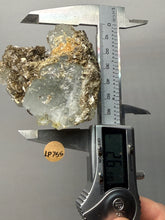 Load image into Gallery viewer, Premium Aquamarine with Mica on Matrix  Collector Mineral Specimen – Nagar Valley, Pakistan
