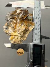 Load image into Gallery viewer, Natural Vanadinite on Matrix | Collector Mineral Specimen | Morocco
