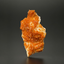 Load image into Gallery viewer, Natural Vanadinite on Matrix | Collector Mineral Specimen | Morocco
