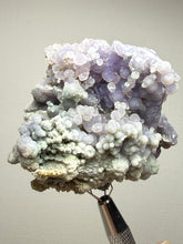 Load image into Gallery viewer, Indonesian Grape Agate (Botryoidal Purple Chalcedony) Display Specimen | Mamuju, West Sulawesi, Indonesia
