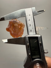 Load image into Gallery viewer, Lot of 9 Small Malawi Agate Halves – Polished Rare Colorful Collector Specimens
