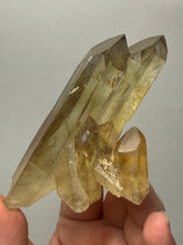 Load image into Gallery viewer, Natural Smokey Citrine Cluster | Collector Mineral Specimen | Madagascar
