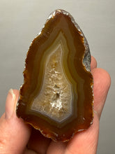 Load image into Gallery viewer, Premium Sumatra Agate (Banded Chalcedony) Display Specimen | Indonesia
