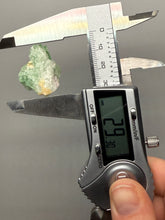 Load image into Gallery viewer, Mint Green Tourmaline 
And Pink Morganite on Matrix– Pegmatite Mineral Specimen from Pakistan
