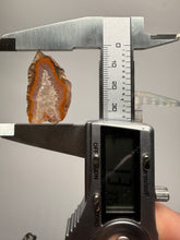 Load image into Gallery viewer, Lot of 4 Small Malawi Agate Halves – Polished Rare Colorful Collector Specimens
