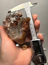 Load image into Gallery viewer, Red Tower Pagoda Calcite |Tonglushan Mine, Daye, Hubei, China
