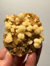 Load image into Gallery viewer, 2.9” High-Grade Flower Calcite Crystal Specimen | Wenshan Mine, Yunnan, China | Collector Mineral Display
