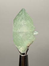 Load image into Gallery viewer, Mint Green Double-Terminated Green Apophyllite Thumbnail Specimen | Maharashtra, India
