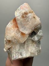Load image into Gallery viewer, Rare Red Apophyllite Crystal Cluster – High Grade Collector Mineral Specimen | India
