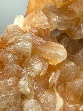Load image into Gallery viewer, High-Grade Orange Heulandite on Matrix — Maharashtra, India | Zeolite Cluster Specimen

