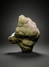 Load image into Gallery viewer, Pink Botryoidal Fluorite with Druzy Pyrite | Collector Mineral Specimen | Jiangxi Province, China

