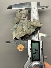 Load image into Gallery viewer, Premium Natural White Calcite Crystal Cluster Collector Specimen | Iraí, Rio Grande do Sul, Brazil
