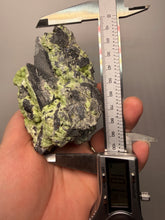 Load image into Gallery viewer, High-Grade Green Wavellite Collectors Specimen - Radiating Botryoidal Crystal Formation - Arkansas, USA
