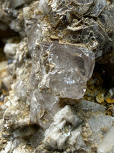 Load image into Gallery viewer, Pink Apatite on Matrix – Collector Mineral Specimen from Pakistan
