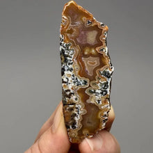 Load image into Gallery viewer, Rare Moroccan Orange &amp; Red Agate Collected | Atlas Mountains
