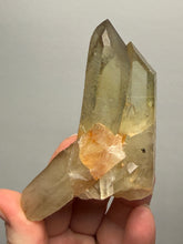 Load image into Gallery viewer, Natural Smokey Citrine Cluster | Collector Mineral Specimen | Madagascar
