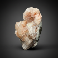 Load image into Gallery viewer, Rare Red Apophyllite Crystal Cluster – High Grade Collector Mineral Specimen | India
