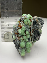 Load image into Gallery viewer, Green Wavellite Cluster Mineral Specimen • Arkansas, USA
