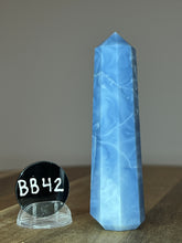 Load image into Gallery viewer, Tower - Blue Opal and Chalcedony
