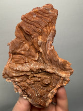 Load image into Gallery viewer, Chalcedony Quartz Rose Agate Collector Mineral Specimen – Morocco
