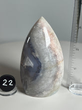 Load image into Gallery viewer, A+++ Flower Agate and Opal Free Form from China • High Grade
