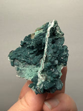 Load image into Gallery viewer, Green Heulandite &amp; Pink Apophyllite | Deccan Traps, Maharashtra, India
