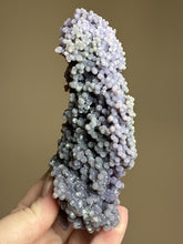 Load image into Gallery viewer, Indonesian Grape Agate (Botryoidal Purple Chalcedony) Display Specimen | Mamuju, West Sulawesi, Indonesia
