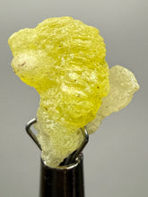 Load image into Gallery viewer, Vibrant Yellow Brucite Thumbnail Mineral Specimen | Collector Crystal from Killa Saifullah District in Balochistan Province, Pakistan
