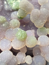 Load image into Gallery viewer, Indonesian Grape Agate (Radial Spray Terminated Quartz) Display Specimen | Mamuju, West Sulawesi, Indonesia

