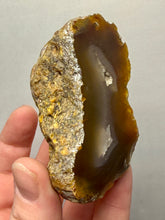 Load image into Gallery viewer, Premium Sumatra Agate (Banded Chalcedony) Display Specimen | Indonesia
