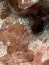 Load image into Gallery viewer, Pink Amethyst Cluster with Selenite and Calcite | Argentina
