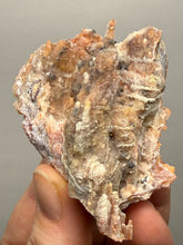Load image into Gallery viewer, Chalcedony Quartz Rose Agate Collector Mineral Specimen – Morocco

