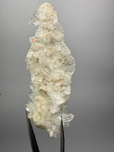 Load image into Gallery viewer, Chlorite-Included Quartz Cluster (Green Phantom Quartz) | Pakistan Mineral Specimen
