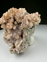 Load image into Gallery viewer, Pink Flower Quartz Cluster • Peru
