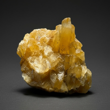 Load image into Gallery viewer, Golden Glow Calcite Cluster | Maharashtra, India
