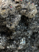 Load image into Gallery viewer, Druzy Black Apophyllite • Maharashtra, India
