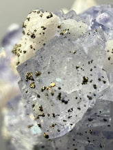 Load image into Gallery viewer, Blue Stepped Fujian Fluorite Collector Specimen | Fujian Province, China
