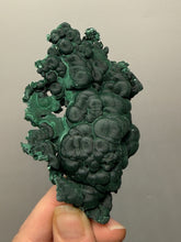 Load image into Gallery viewer, Velvet Green Botryoidal Malachite Display Specimen | DR Congo (D.R.C.)
