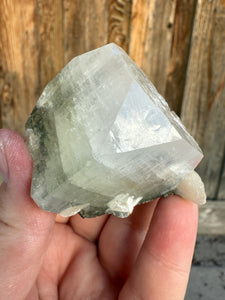Large Sage Green Garden Apophyllite + Pink Apophyllite • Maharashtra, India