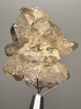 Load image into Gallery viewer, Smoky Quartz Crystal Specimen | Natural Collector Mineral – Brazil
