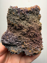 Load image into Gallery viewer, Iridescent Rainbow Turgite Mineral Specimen from Umklum Mountain, Thailand | Collector-Grade Rainbow Hematite Display Piece
