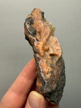Load image into Gallery viewer, Chalcedony Quartz Rose Agate Collector Mineral Specimen – Morocco
