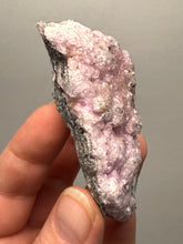 Load image into Gallery viewer, Pink Cobaltian Calcite Mineral Specimen | Bou Azzer, Morocco
