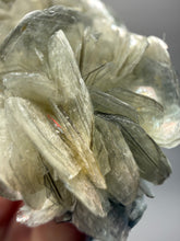 Load image into Gallery viewer, Premium Aquamarine with Mica on Matrix  Collector Mineral Specimen – Nagar Valley, Pakistan
