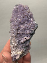 Load image into Gallery viewer, Indonesian Grape Agate (Radial Spray Terminated Quartz) Display Specimen | Mamuju, West Sulawesi, Indonesia
