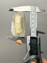 Load image into Gallery viewer, Rare Botryoidal Yellow Fluorite on Quartz Matrix  Collector Mineral Specimen – Maharashtra, India
