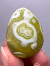 Load image into Gallery viewer, Naturally Sand-Chiseled Gobi Eye Agate | Inner Mongolia Desert Sculpted Specimen
